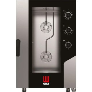 Piec konwekcyjno parowy Millennial Smart Gastro 11 x GN 1/1 15400 W Tecnoeka