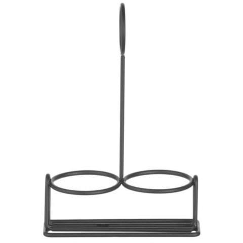 Przyprawnik koszyk stojak na przyprawy sól pieprz - Hendi 427170 Hendi