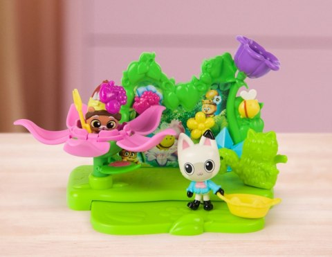 Figurki Koci Domek Gabi Film Zestaw Ogrodowy Spin Master