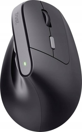 Mysz bezprzewodowa YVI TM-270 ERGONOMIC WIRELESS MOUSE Trust