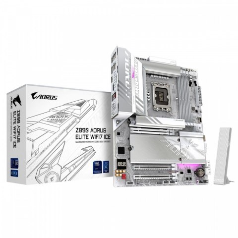 Płyta główna Z890 A ELITE WF7 ICE Gigabyte