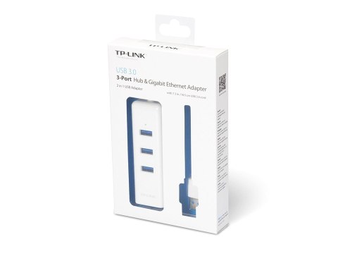 UE330 Ethernet to USB 3.0 TP-LINK