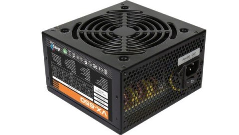 Zasilacz PGS VX-650W 80+ BOX AeroCool