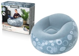 Dmuchany Fotel Niebieski Bestway 75052 Bestway
