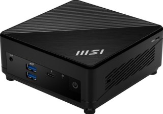 Mini PC Cubi 5 12M-406BEU noOS ICi5-1235U/WiFi/AX/BT/czarny MSI