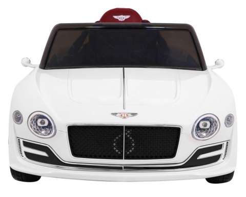Auto na akumulator Bentley EXP 12 dla dzieci Biały
