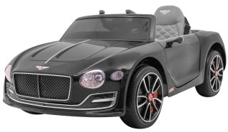 Auto na akumulator Bentley EXP 12 dla dzieci Czarny