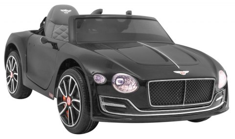 Auto na akumulator Bentley EXP 12 dla dzieci Czarny