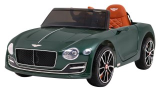 Auto na akumulator Bentley EXP 12 dla dzieci Zielony