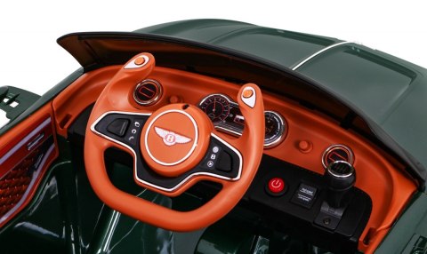 Auto na akumulator Bentley EXP 12 dla dzieci Zielony