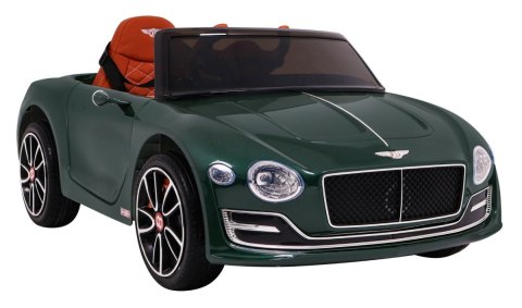 Auto na akumulator Bentley EXP 12 dla dzieci Zielony