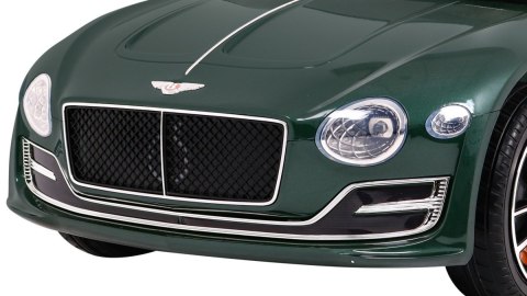 Auto na akumulator Bentley EXP 12 dla dzieci Zielony