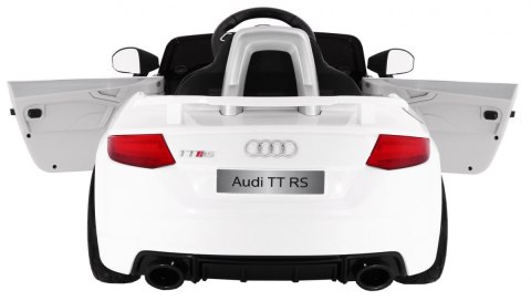 Pojazd AUDI Quatro TT RS EVA 2 4G Biały