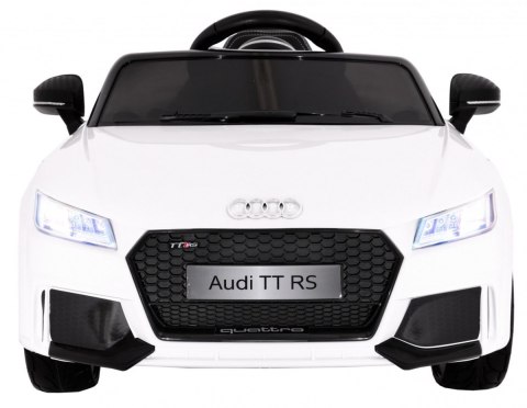 Pojazd AUDI Quatro TT RS EVA 2 4G Biały