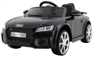 Pojazd AUDI Quatro TT RS EVA 2 4G Czarny