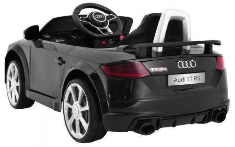 Pojazd AUDI Quatro TT RS EVA 2 4G Czarny