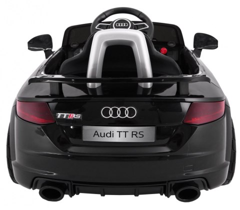 Pojazd AUDI Quatro TT RS EVA 2 4G Czarny