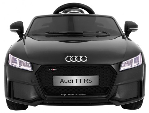 Pojazd AUDI Quatro TT RS EVA 2 4G Czarny