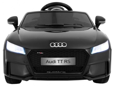 Pojazd AUDI Quatro TT RS EVA 2 4G Czarny