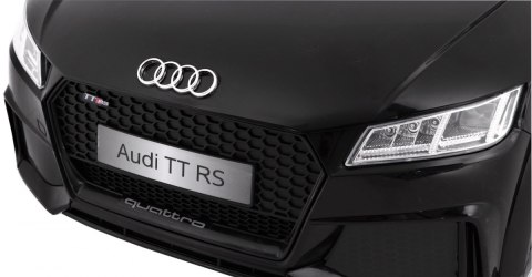 Pojazd AUDI Quatro TT RS EVA 2 4G Czarny