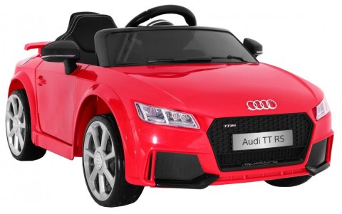 Pojazd AUDI Quatro TT RS EVA 2 4G Czerwony