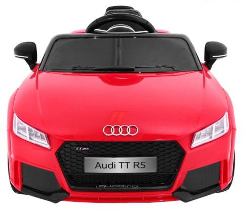 Pojazd AUDI Quatro TT RS EVA 2 4G Czerwony