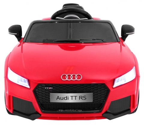 Pojazd AUDI Quatro TT RS EVA 2 4G Czerwony