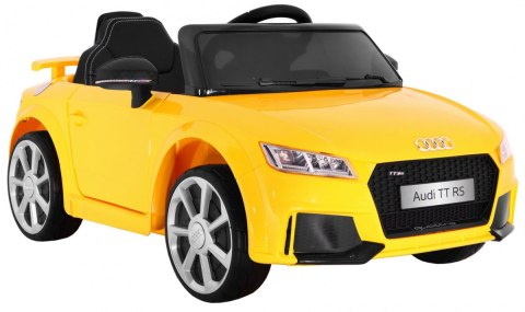 Pojazd AUDI Quatro TT RS EVA 2 4G Żółty