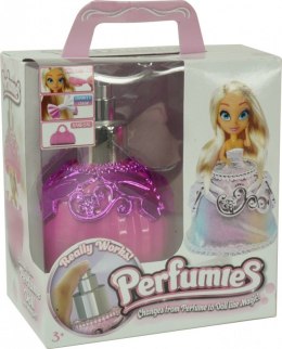 Laleczka Perfumies Perfum Fairy Garden Dark Pink Tm Toys