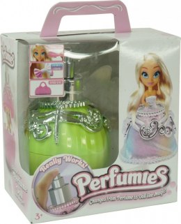 Laleczka Perfumies Perfum Lily Sky Light Green Tm Toys