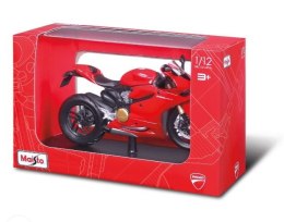 Model Ducati 1199 Panigale z podstawką 1/12 Maisto