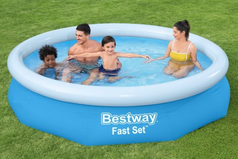 Basen Ogrodowy Rozporowy 305 x 66 cm Bestway 57458 Bestway