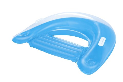 Dmuchany Fotel Wodny 152cm x 99cm Bestway 43118 Niebieski Zielony Bestway