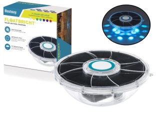Fontanna Solarna Led Lampka Do Basenu Bestway 58849 Bestway