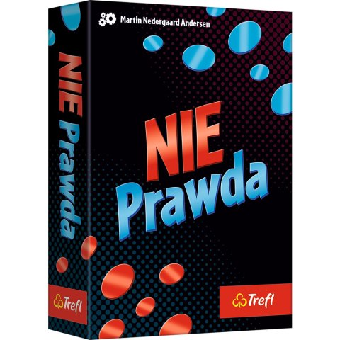 Gra towarzyska NiePrawda Trefl 02797 Trefl Gry