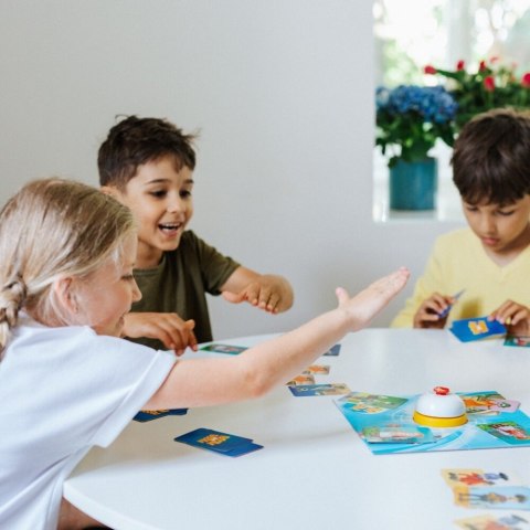 Gra zręcznościowa Boom Boom Rodzina Treflików Trefl 02122 Trefl Gry
