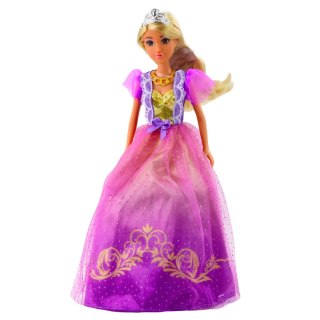 Lalka Anlily Szafa Z Półkami Szufladami Garderoba Akcesoria 24 el. LEAN Toys