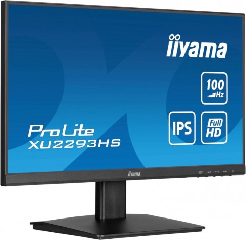 Monitor 21,5 cala XU2293HS-B6 IPS/HDMI/DP/SLIM/2x1W IIYAMA