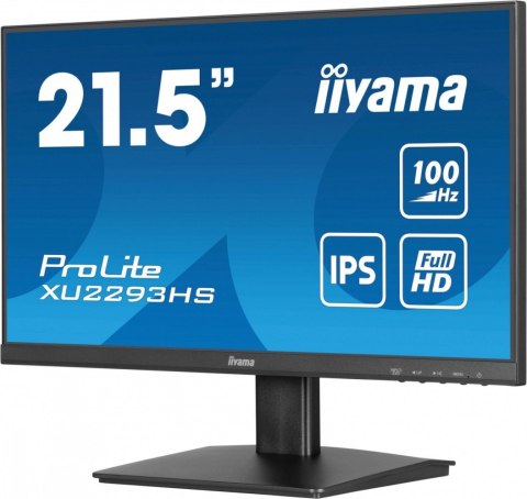 Monitor 21,5 cala XU2293HS-B6 IPS/HDMI/DP/SLIM/2x1W IIYAMA