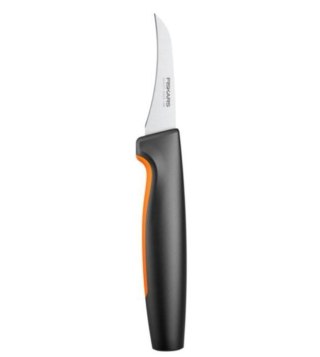 Nóż do skrobania, zagięty, 7cm FF 1057545 Fiskars