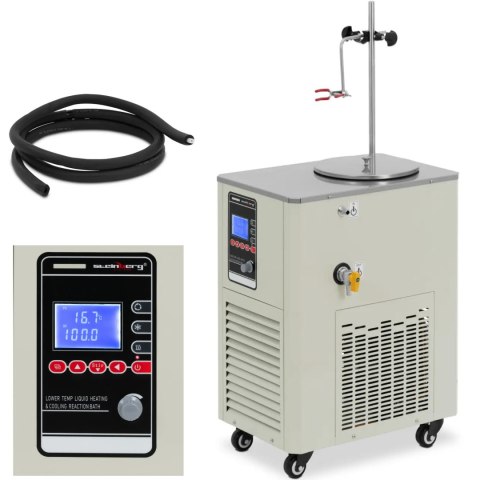 Cyrkulator chłodzący do laboratorium przemysłu kompresor 2430 W 20 l/min Steinberg Systems