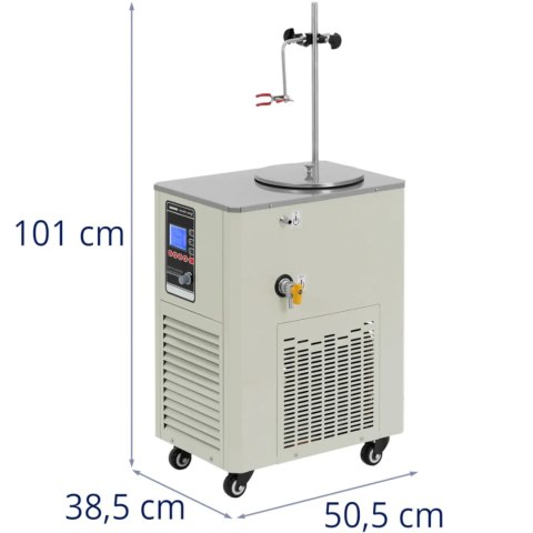 Cyrkulator chłodzący do laboratorium przemysłu kompresor 2430 W 20 l/min Steinberg Systems