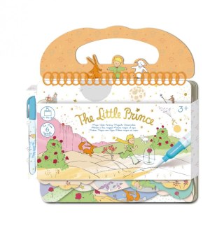 Magiczne malowanie wodą - Mały Książe MG DYSTRYBUCJA