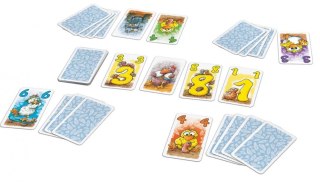 Gra karciana Polowanie na Robale Egmont