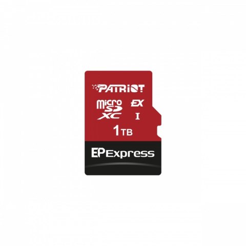 Karta microSDXC 1TB Express 800/600MB/s Nintendo Switch 2 Patriot