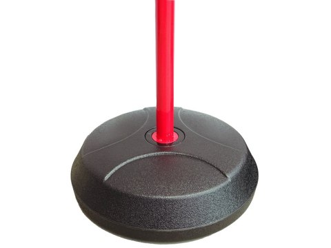 Kosz Do Koszykówki Regulowany Dla Dzieci Kosz Piłka Ogród LEAN Toys