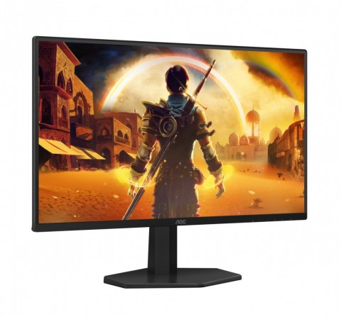 Monitor 25G42E 24.5 cala 180Hz Fast IPS HDMI DP AOC