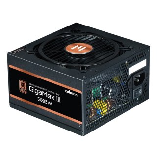 Zasilacz GigaMax III 850W 80+ BRONZE ATX 3.0 Zalman