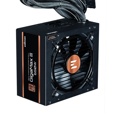 Zasilacz GigaMax III 850W 80+ BRONZE ATX 3.0 Zalman