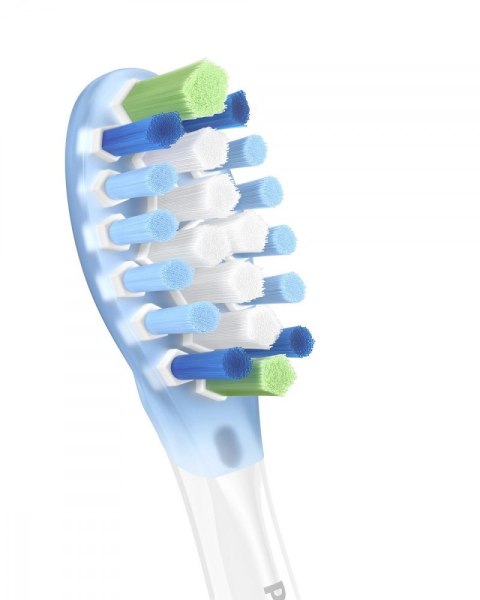 Zestaw 2 końcówek Premium Plaque HX9042/87 Philips